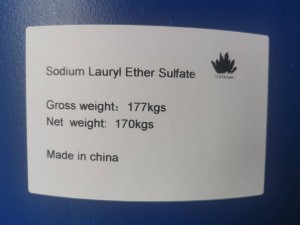 Sodium Lauryl Ether Sulfate