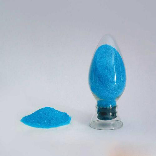 Copper sulfate crystals 99%