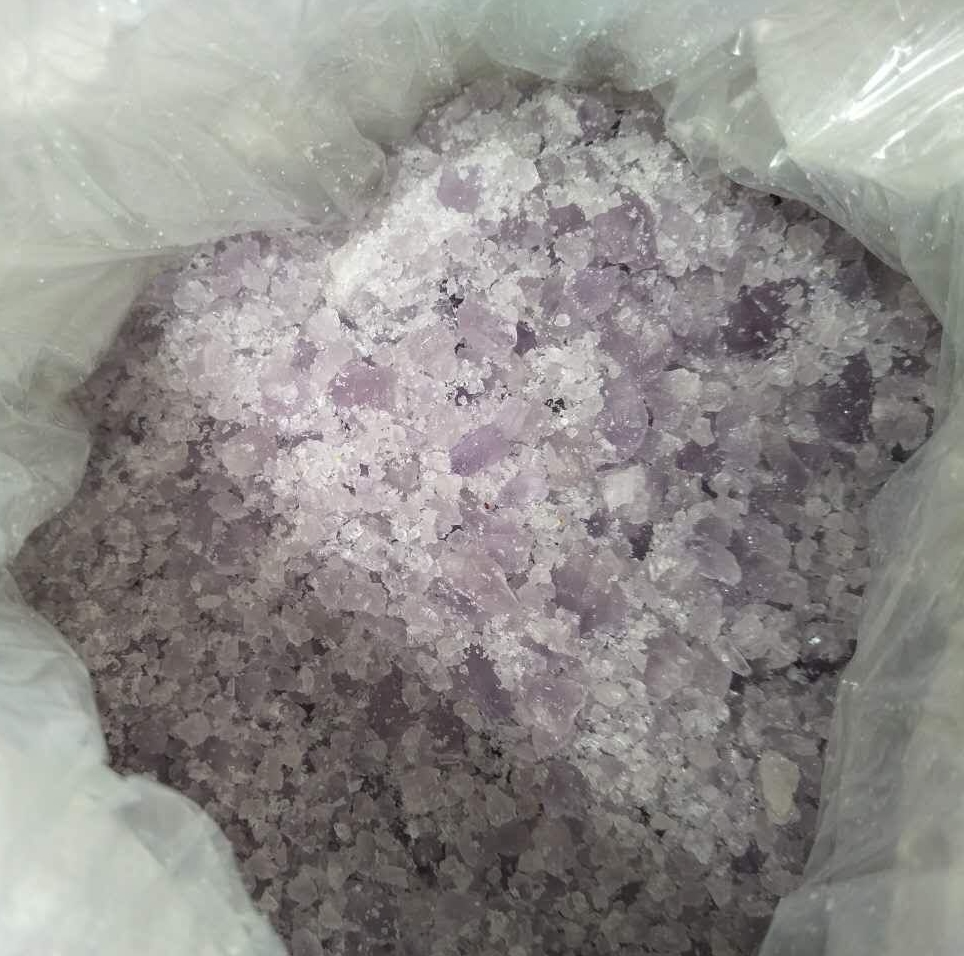 sulfate ammonium ferric