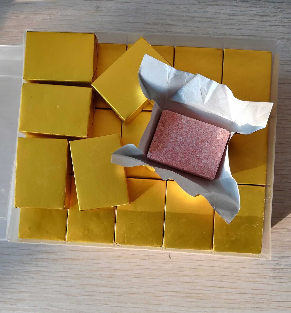 Shrimp Flavour Bouillon Cubes (2)