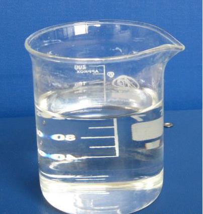 Liquid sodium silicate (water glass)