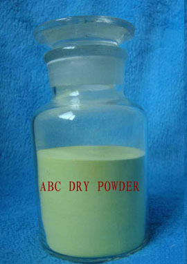 High-quality ABC powder fire extinguishing agent