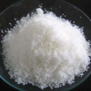 Zinc budo cad sulfate