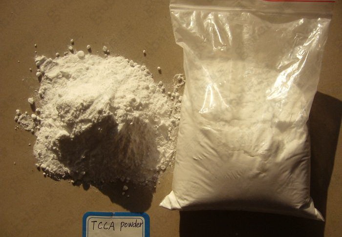 acid Trichloroisocyanuric 