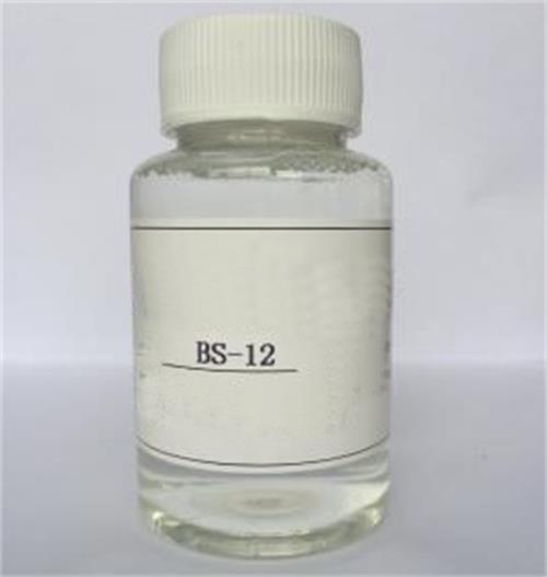 BS-12 surfactant Amphiprotic