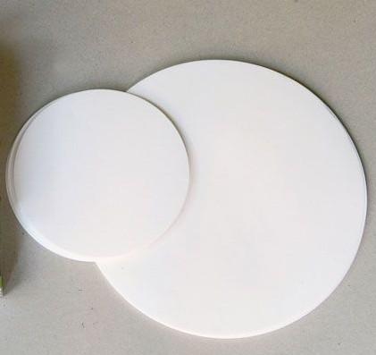 Quantitative filter paper for experiment