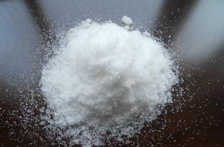 magnesium sulphate