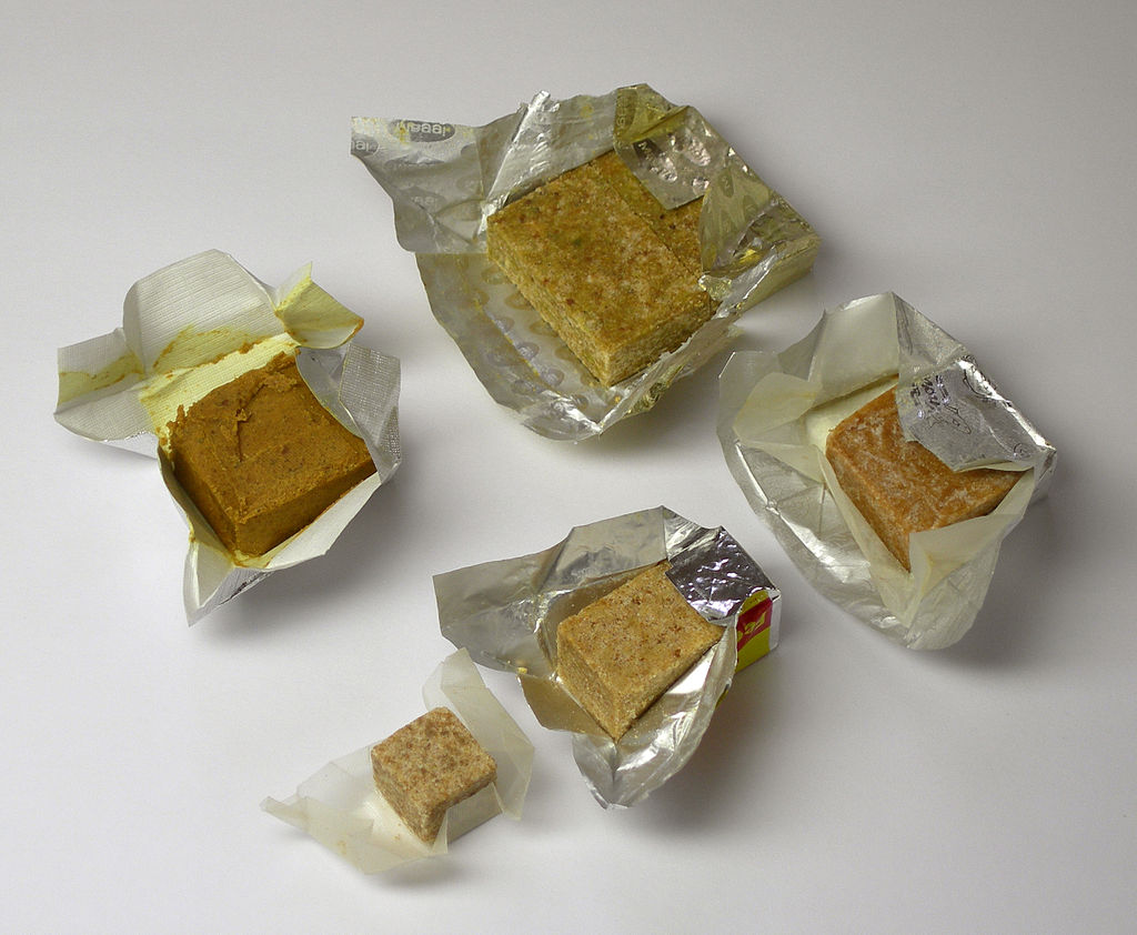 Beef Flavour Bouillon Cubes