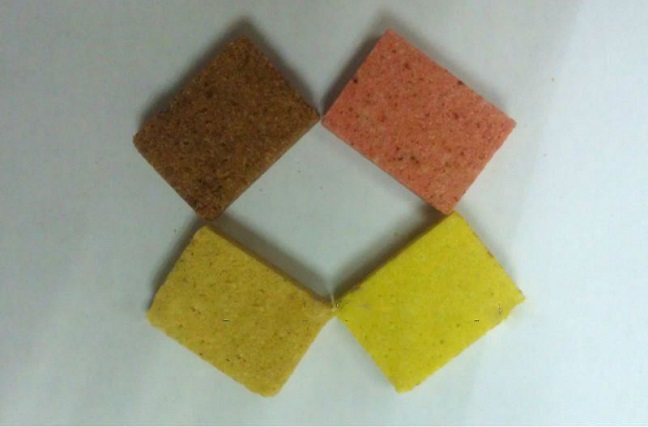 Multi rasa Bouillon Cubes