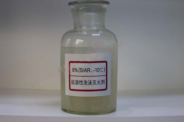 Anti-oplosber foam extinguishing agent 6% S / AR