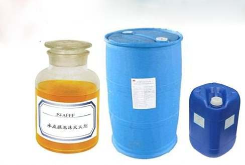 foam extinguishing agent (3)