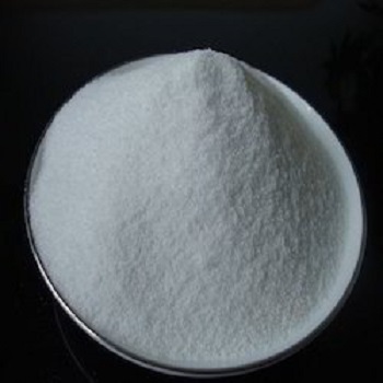 White sodium benzoate poeder