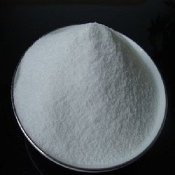 White natrium benzoate serbuk