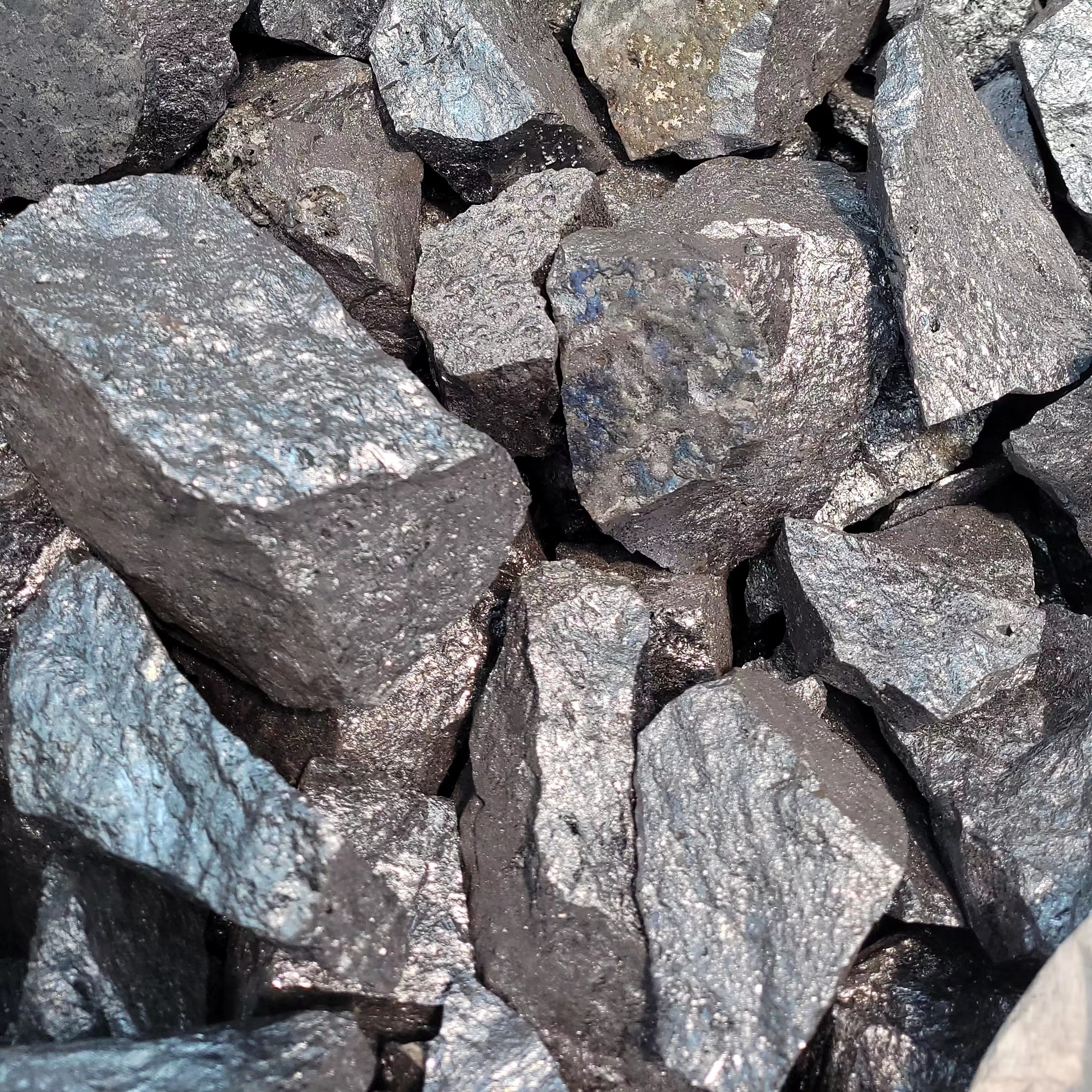 Ferro silicon