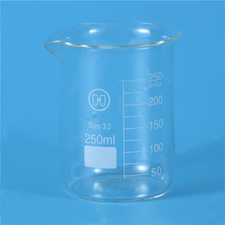 high/low type beaker