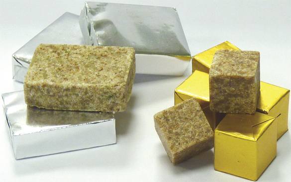 fish flavour bouillon cubes 