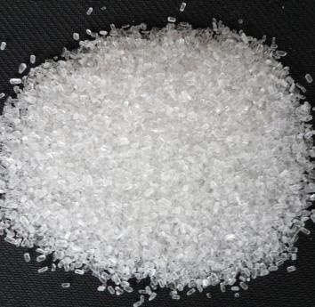 မဂ္ဂနီစီယမ် sulfate heptahydrate အဖြူရောင်ပုံဆောင်ခဲ