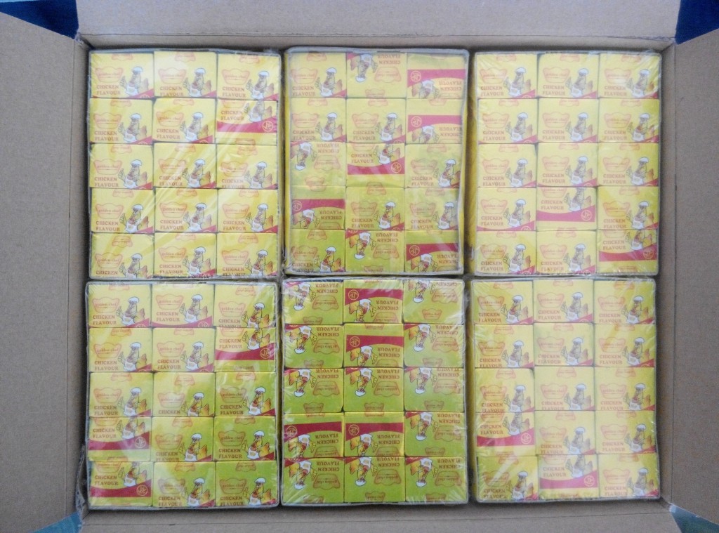 Bouillon Cubes 10gx60x24 carton