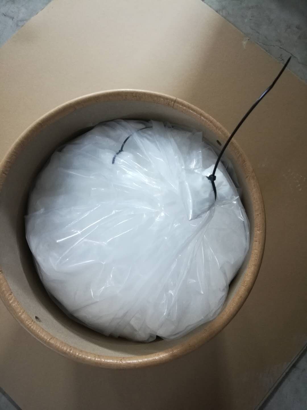25kg paper drum for inositol inositol drum
